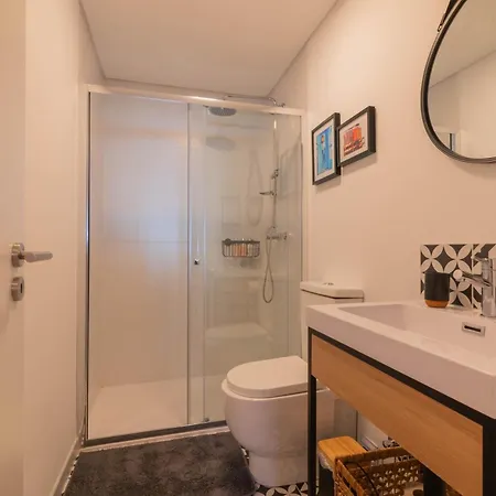 Maison d'hôtes 7min To Uni Sé-velha - Ac - Work Desk - 300mbs Wifi - 3 Coïmbre