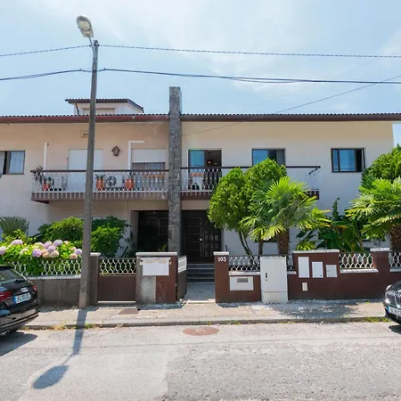 Maison d'hôtes 7min To Uni Sé-velha - Ac - Work Desk - 300mbs Wifi - 3 Coïmbre