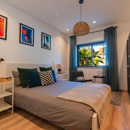 7min To Uni Sé-velha - Ac - Work Desk - 300mbs Wifi - 3