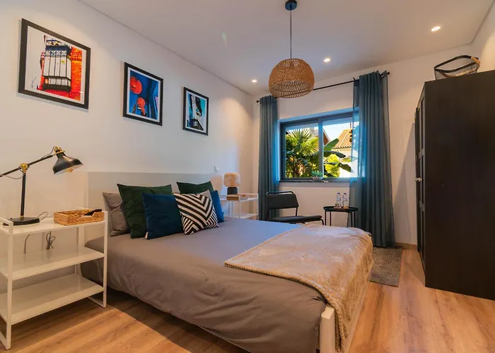 7min To Uni Se-velha - Ac - Work Desk - 300mbs Wifi - 3